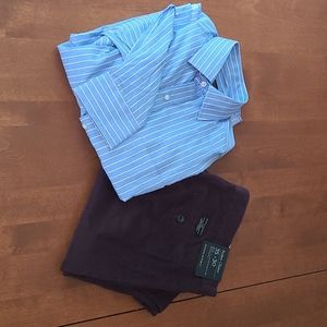 Men's Banana Republic Chino Pants.